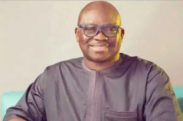 Fayose orders payment of N140m severance package to former dead, living public-office holders from 1999-2008